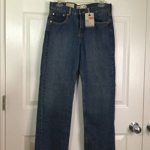 Levi’s 550 Relaxed Vintage Wash Jeans